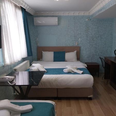 Blue Sail Hotel Estambul Exterior foto
