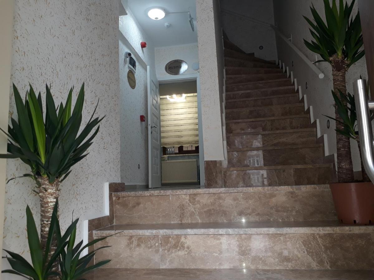 Blue Sail Hotel Estambul Exterior foto