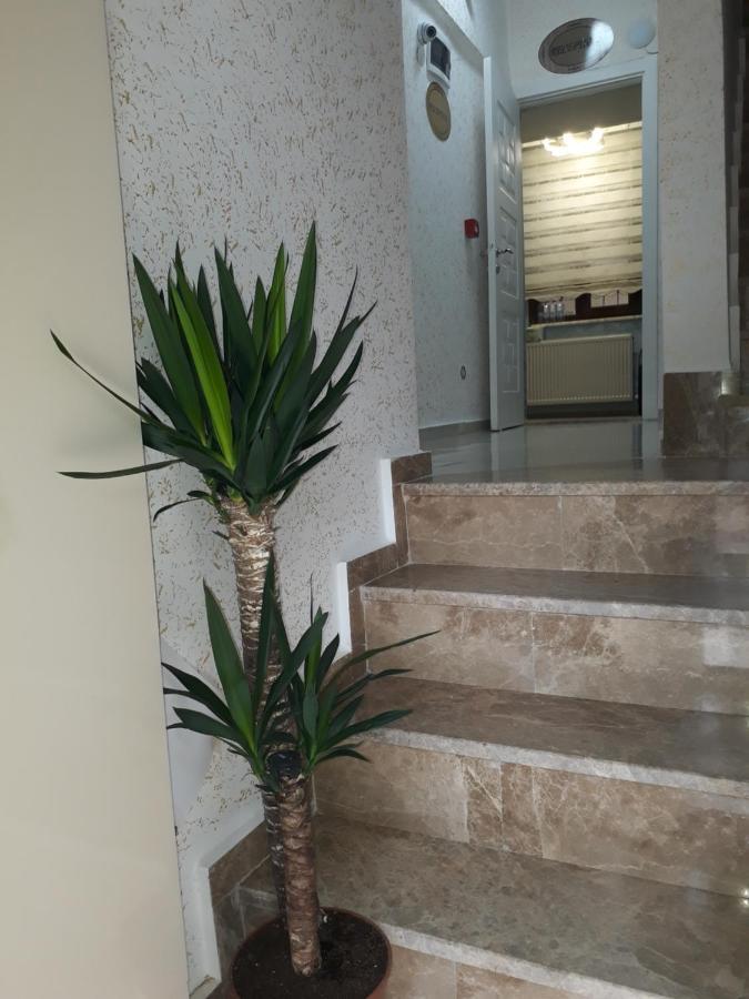Blue Sail Hotel Estambul Exterior foto