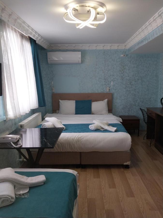 Blue Sail Hotel Estambul Exterior foto